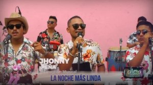 LA NOCHE MAS LINDA DEL MUNDO - ZAPEROKO LA RESISTENCIA SALSERA DEL CALLAO (LE CANTA AL AMOR 4°)