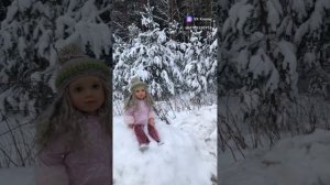 Зимняя дорога…