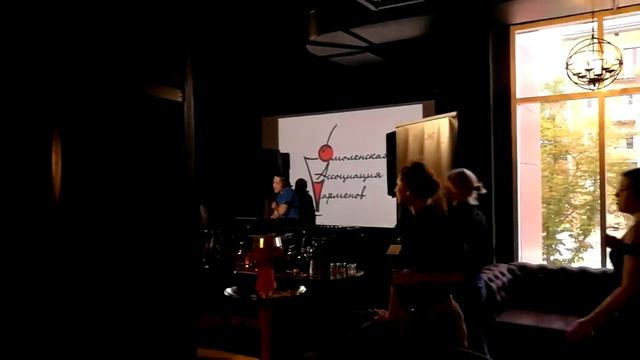 Битва барменов в Hookah Place смотреть онлайн