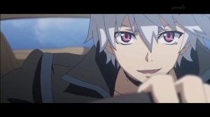 Аниме клип - Дави на газ