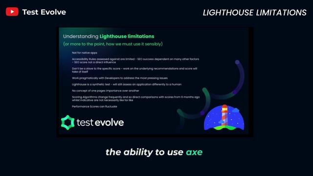 LIGHTHOUSE LIMITATIONS смотреть онлайн