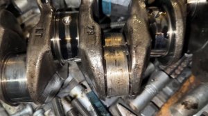 Мерседес Виано 4х4 W639 рестайлинг, ремонт мотора ом651, 2я серия разборка мотора.