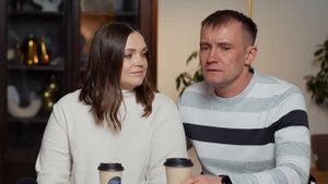 Жизнь семьи, если ребенку поставили диагноз Синдром Дауна. Андрей и Мария Рабчун | Пятайкины