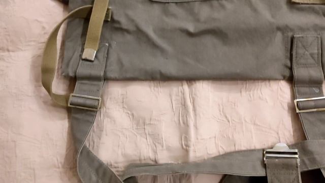 Обзор вещмешка ссср смотреть онлайн