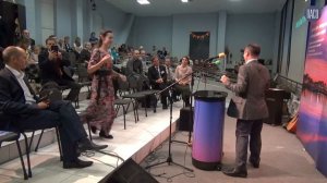 Фонограммы к "Гимнам Надежды". Виталина Блохина.