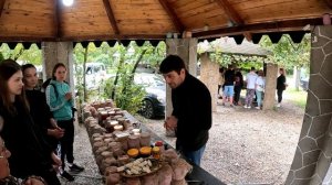 Абхазия: Пицунда, озеро Рица, вино, дача Сталина и Ново-Афонский монастырь | Путешествие