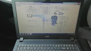 Удалил Сажевый и получил "ГЕМОРРОЙ "!!! Исправление кривой прошивки на Ssang Yong Actyon New...