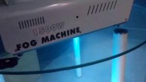 Дым машина 1500w