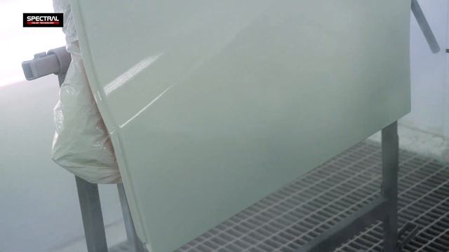 [ES] SPECTRAL KLAR 585 - barniz acrílico incoloro de dos componentes смотреть онлайн