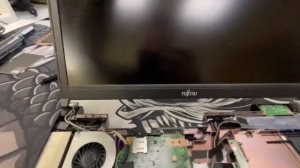 Красавчик Fujitsu e756, легкий обзор