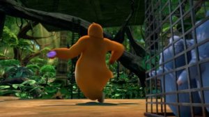 Grizzy and the Lemmings S03E70 Гриззи и лемминги