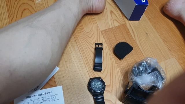 숙소에서 언박싱 흉내 CASIO AE-1500WH-1AVCF 3502 смотреть онлайн