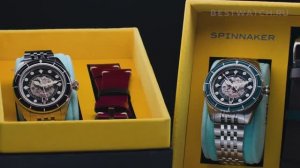 Spinnaker FLEUSS SP-5116-11, SP-5116-22