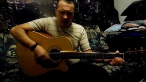 На высокой круче