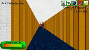 Baldi's Basics Plus - Seed bq
