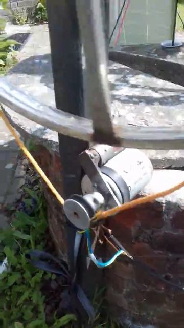 Solar Rope pump. Rope as transmission belt. 22-05-2019 смотреть онлайн