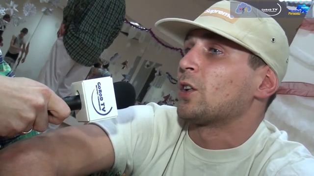 ПРОКАЧ GoRoD TV 10 01 13