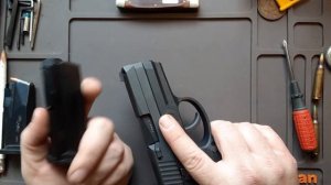 SIG SAUER P250 ,WHY?