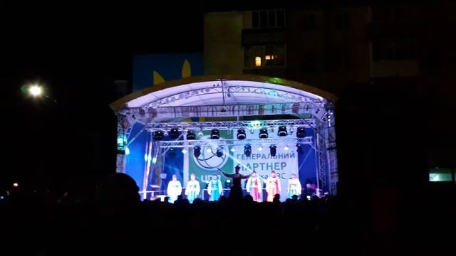 Лісапетний батальйон Овруч. День міста Овруч. День города Овруч 23.09.2017