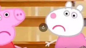 Свинка Пеппа Мультфильм Пеппа опозорилась перед всей школой. Peppa Pig