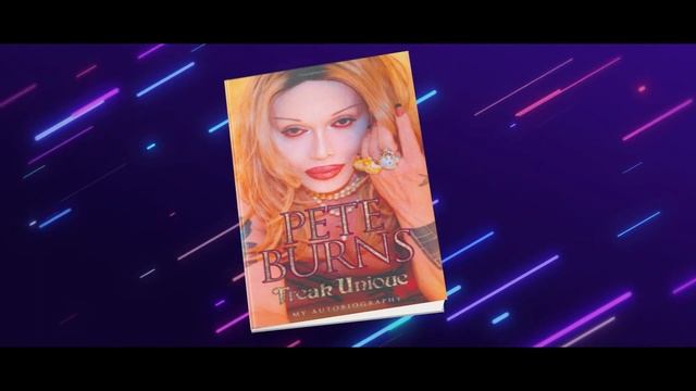 PETE BURNS - УНИКАЛЬНЫЙ ФРИК - АУДИОКНИГА - ЧАСТЬ I