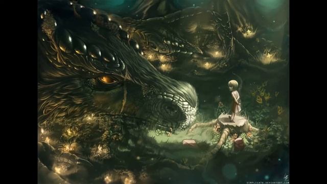 Dacw 'Nghariad - Welsh folk song смотреть онлайн