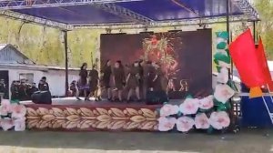 Поющие Волшебники, Победная весна 45, Черёмушки, май 2023г.