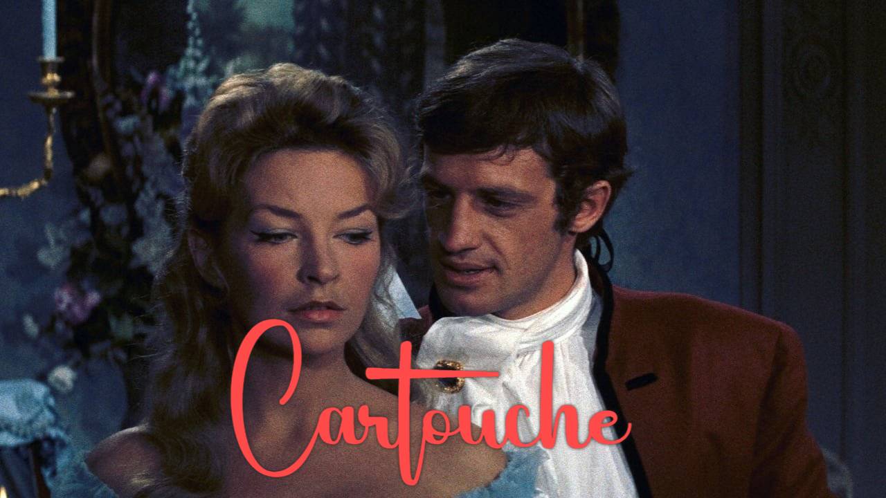 Картуш / Cartouche (1962) ᴴᴰ