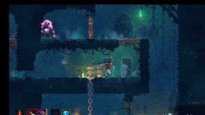 Dead Cells Прохождение Часть 1