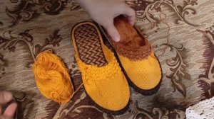 Вязание крючком
