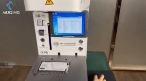 TBK958A Laser Engraving Machine Install And Adjustment position