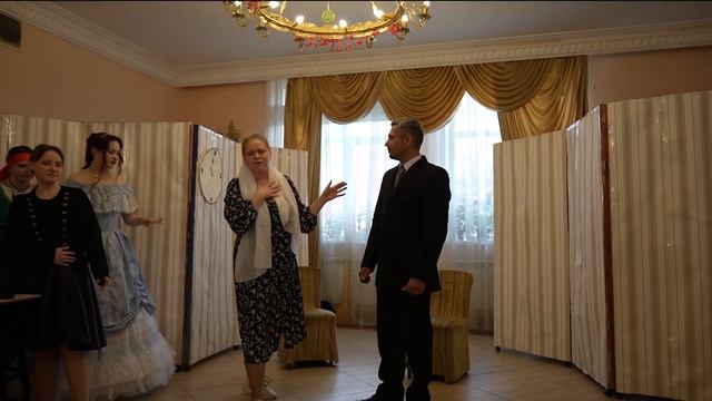 19.05.2024г СКАЗКА "КАК КРИСТИНА ЖЕНИХА ИСКАЛА" смотреть онлайн