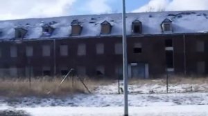 Прогулка по гарнизону Wismar