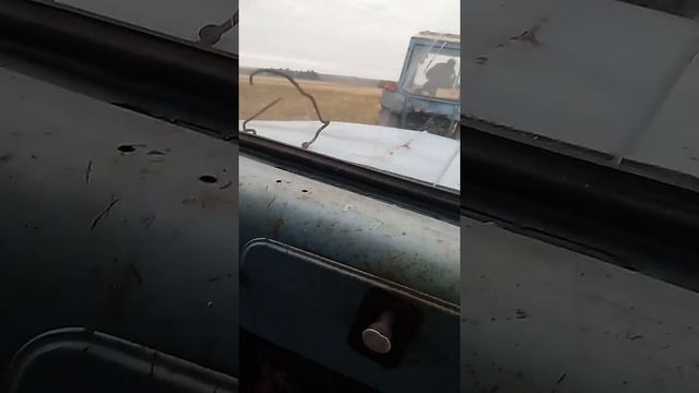 Газ 52.зверь после 5 лет простоя завели !!!