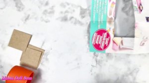 Let’s Check Out My Mini Babies & Make A Miniature Baby Book