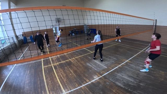 Волейбол Команда Мечты 02.02.25 ч8