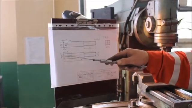 Майстер-клас з металообробки "Виготовлення тримача" смотреть онлайн