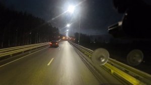 Загрузился в Москве и пошёл на крайний север!!!