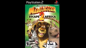 Madagascar 2 Game Soundtrack - Animal Chess