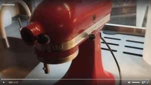 Ремонт KitchenAid