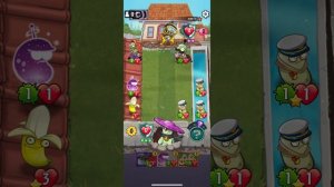 Plants vs Zombies Heroes Растения против зомби герои