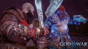 Сражение с Тором|God of War Ragnarok прохождение часть 45|