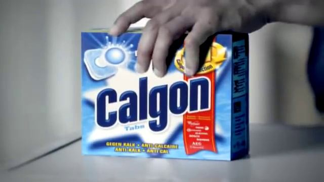 Calgon - Wasmachine - Hond смотреть онлайн