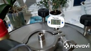 Автоклав Домашний заготовщик.наши первые тушёнки и консервы