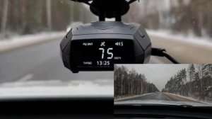 iBOX SONAR: ЛУЧШИЙ БЮДЖЕТНЫЙ РАДАР-ДЕТЕКТОР ДО 9 ТЫСЯЧ РУБЛЕЙ НА 2024 ГОД