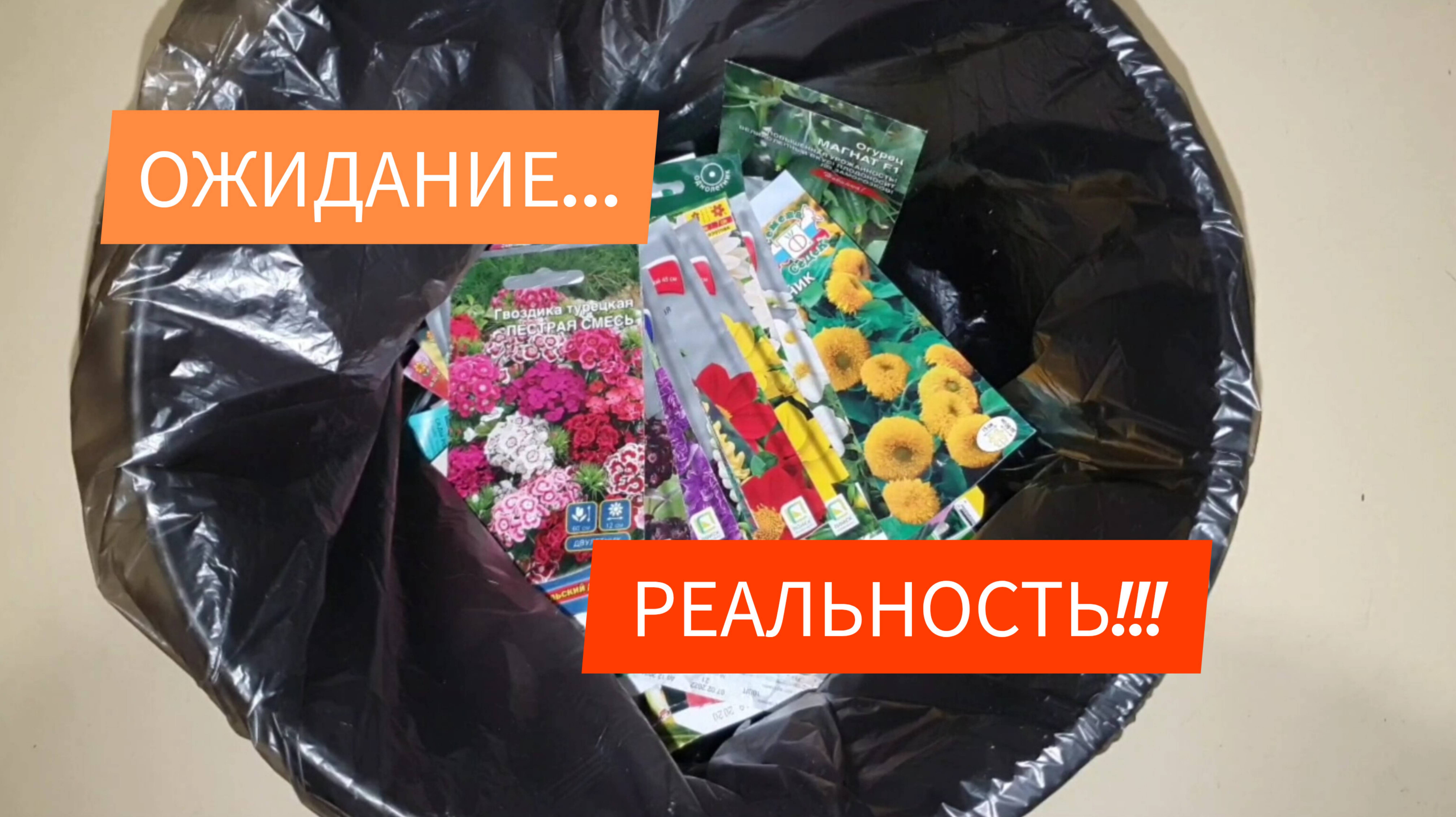 22.12.2023 1# ДЕНЬГИ НА ВЕТЕР!!!😔ЧТО ВЗОШЛО-ЧТО НЕТ!🤦♀️РАССАДА В ТЕПЛИЦЕ СГОРЕЛА!💢💥