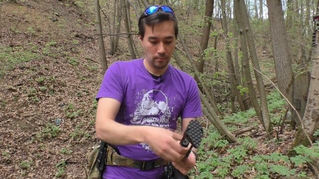 Обзор страйкбольного привода G&P AEG-083 смотреть онлайн