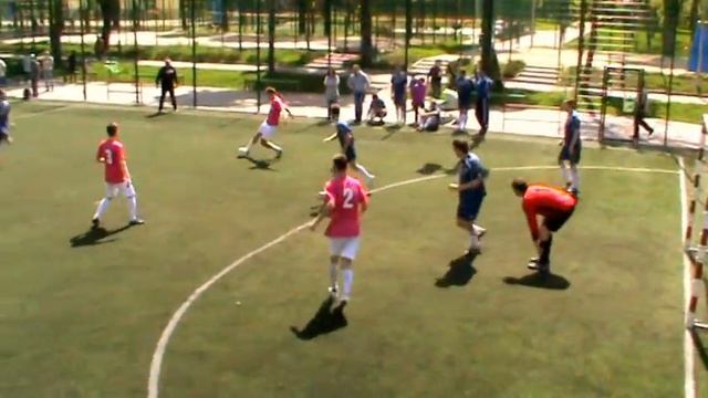 КХ 7 тур 7 лига Фк Коммунар – BarBaris смотреть онлайн