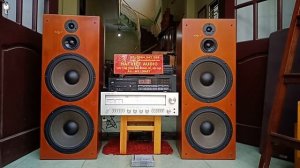 Ortofon Kailas 7 speakers and Concept 16.5 amplifier