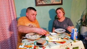 Почти как на свадьбе. Жизнь в деревне